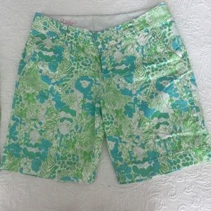 Lily Pulitzer Shorts